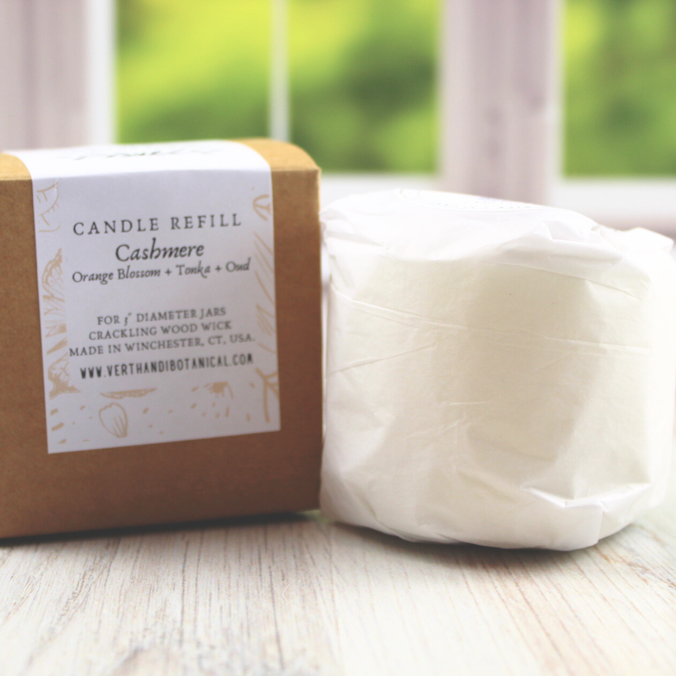 CANDLE REFILL