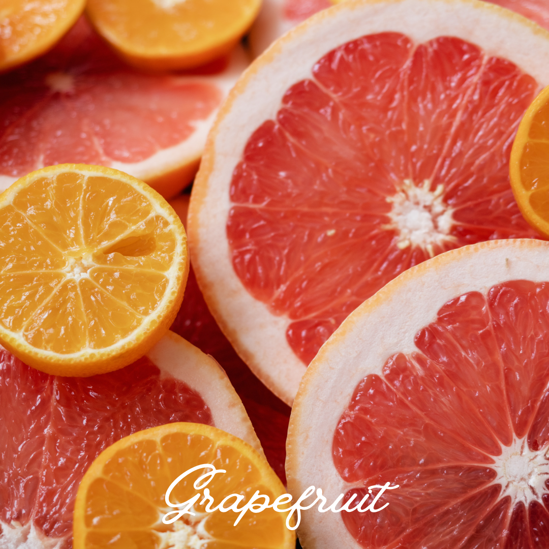 CITRUS PATCHOULI MAGNESIUM-INFUSED DEODORANT
